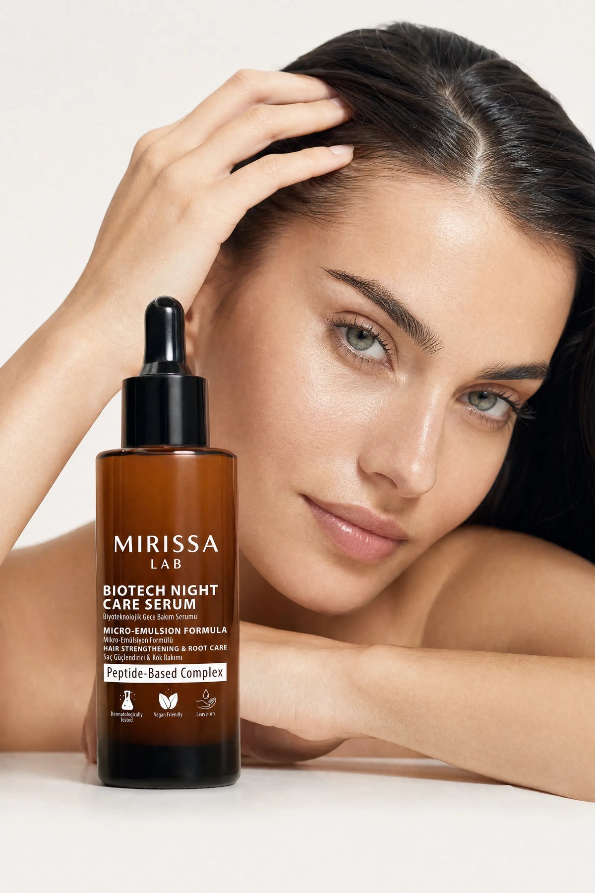 Mirissa Lab Biotech Night Care saç serumu