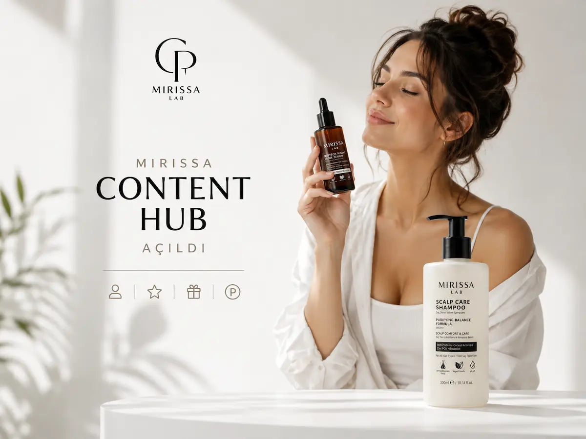 Mirissa Influencer Content Hub kampanya ve içerik üretici platformu