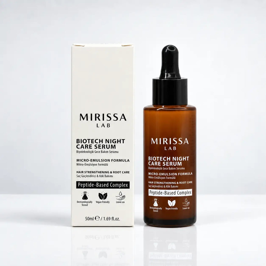 Mirissa Lab Saç Derisi Serumu 50 ml