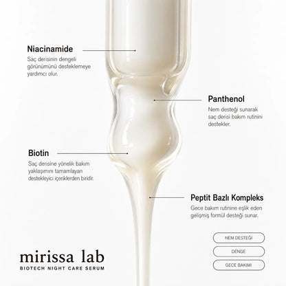 mirissa lab içerik listesi